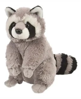 Ck Raccoon Stuffed Animal 12"
